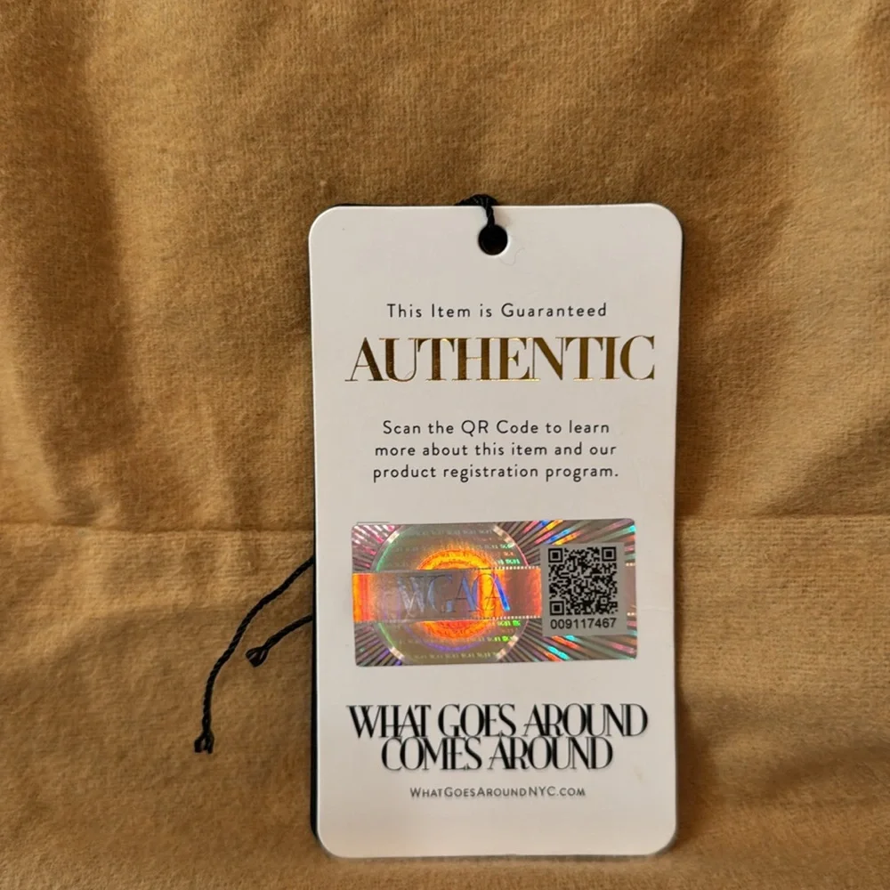 Louis Vuitton Ellipse GM Bag with original key